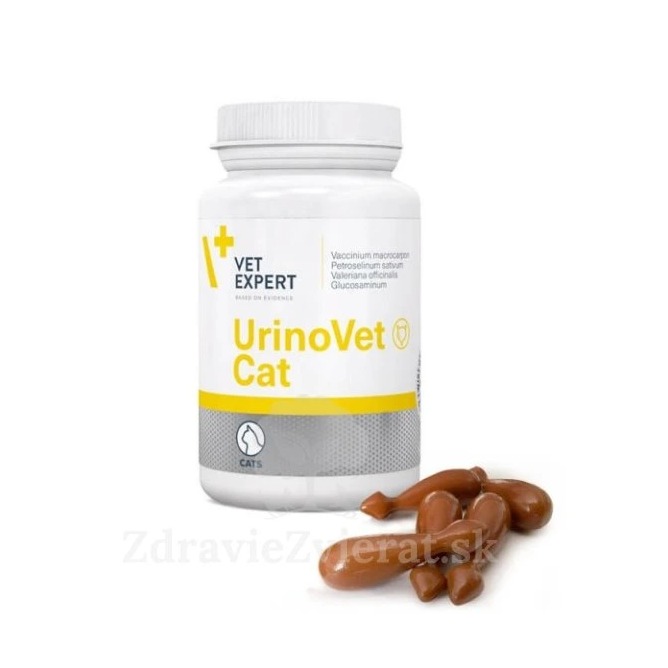 VetExpert UrinoVet Cat (Twist Off) 45 cps